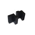 2015 high quality furniture hardware hang sliding barn door rollers